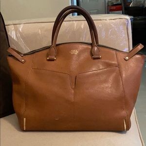 Vince Canuto Leather Purse